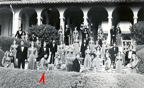 Occidental College Glee Club 1979-80